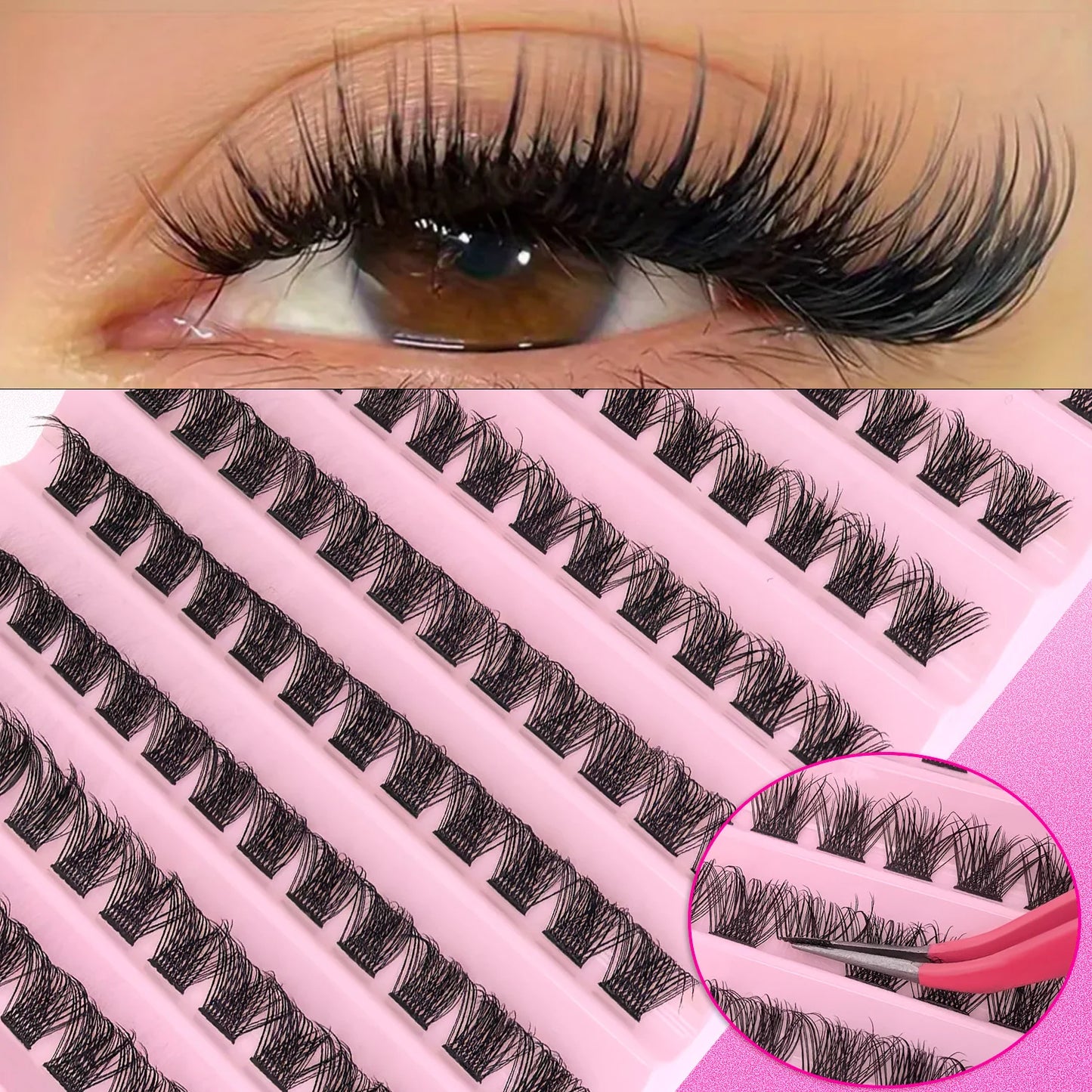 Eyelash Extension Kit