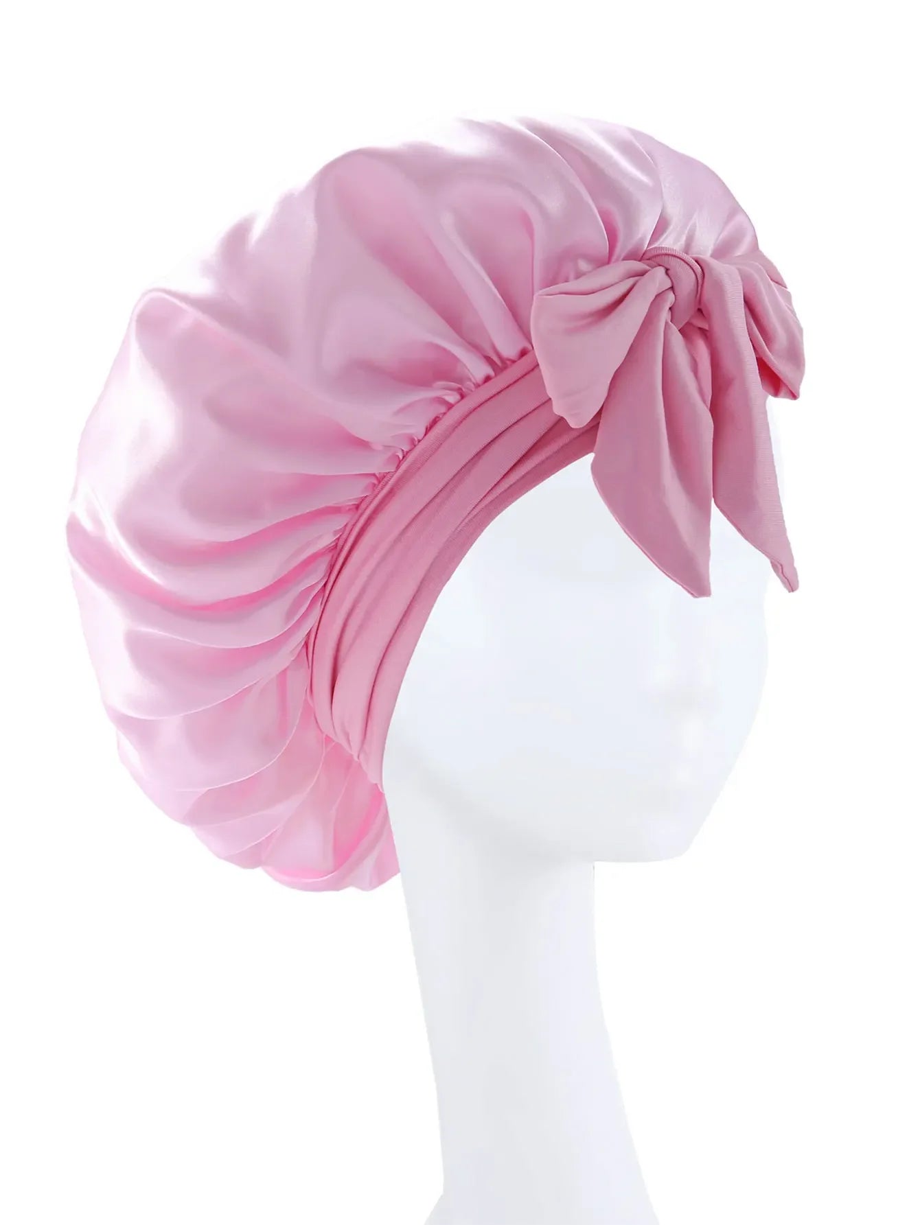Silk Bonnet