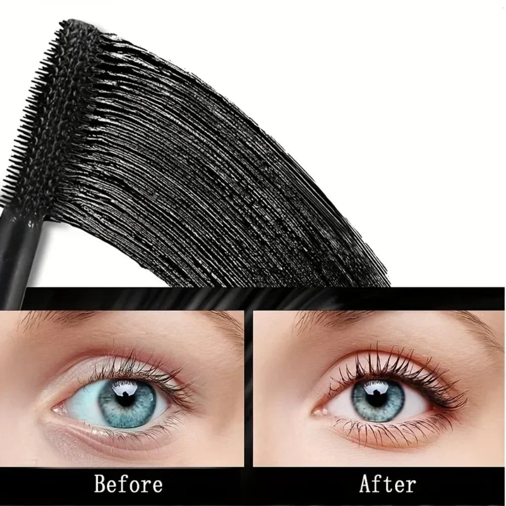 Black 4D Waterproof Mascara