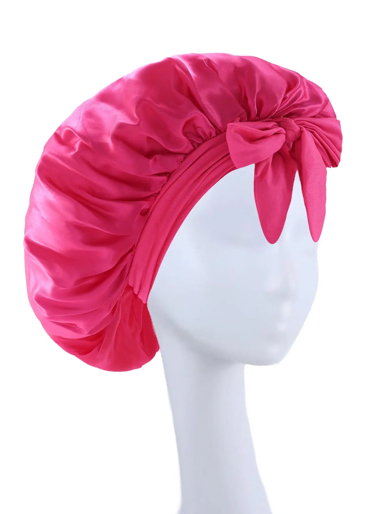 Silk Bonnet