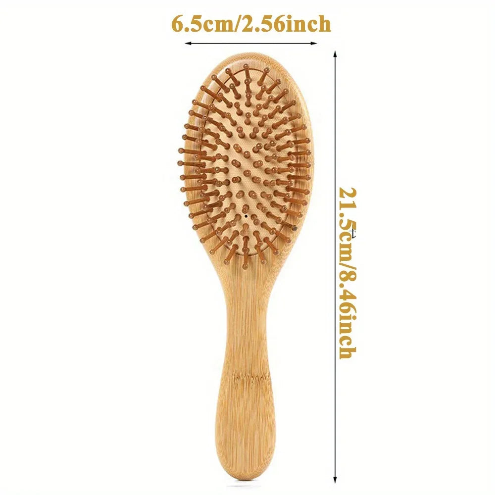 Natural bamboo Comb