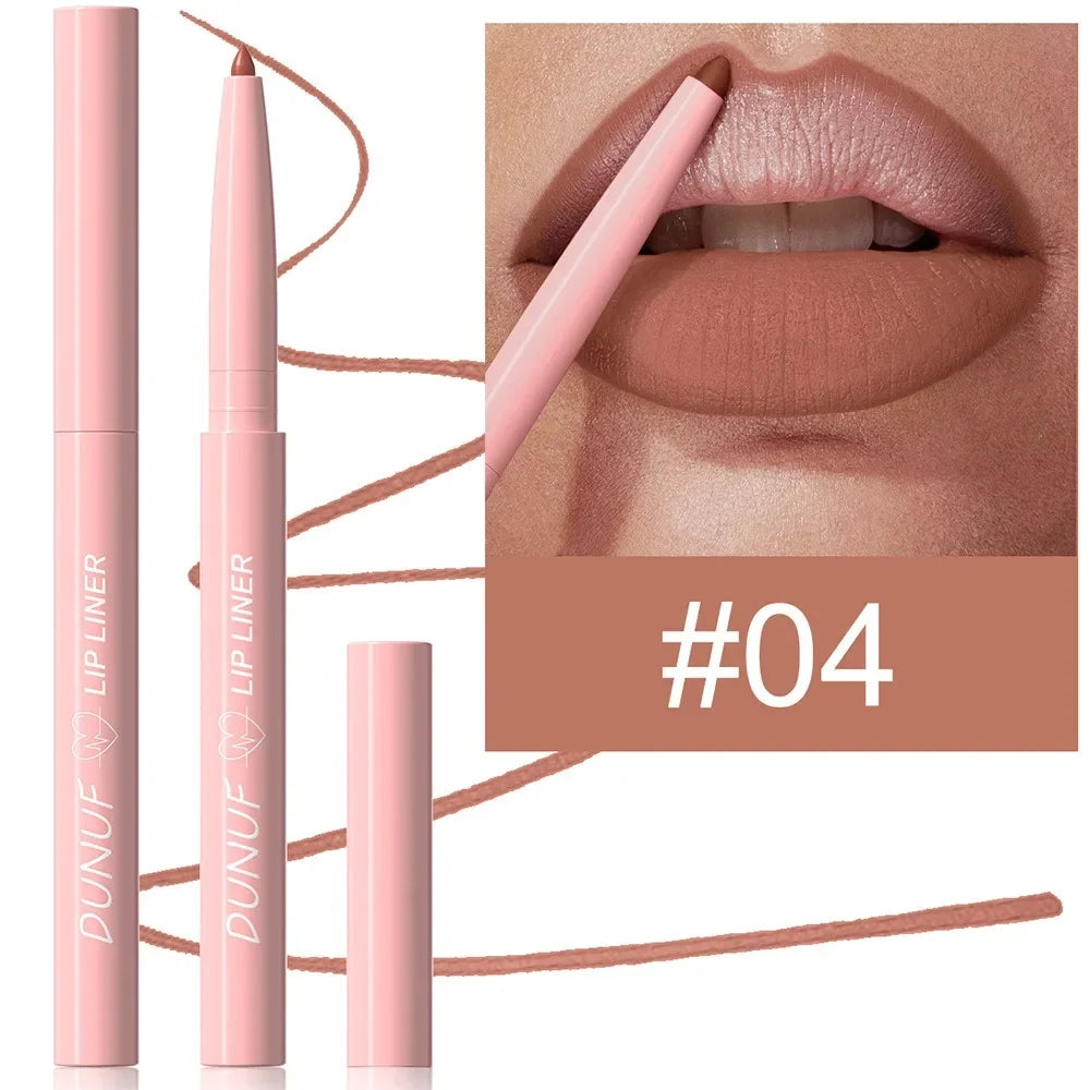 Lip Liner Waterproof Pencil