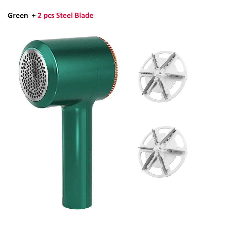 Electric Lint Remover Rechargeable Pellet Fabric Shaver For Clothing Clothes Fluff Remover Portable Hair Balls Fuzz Removers