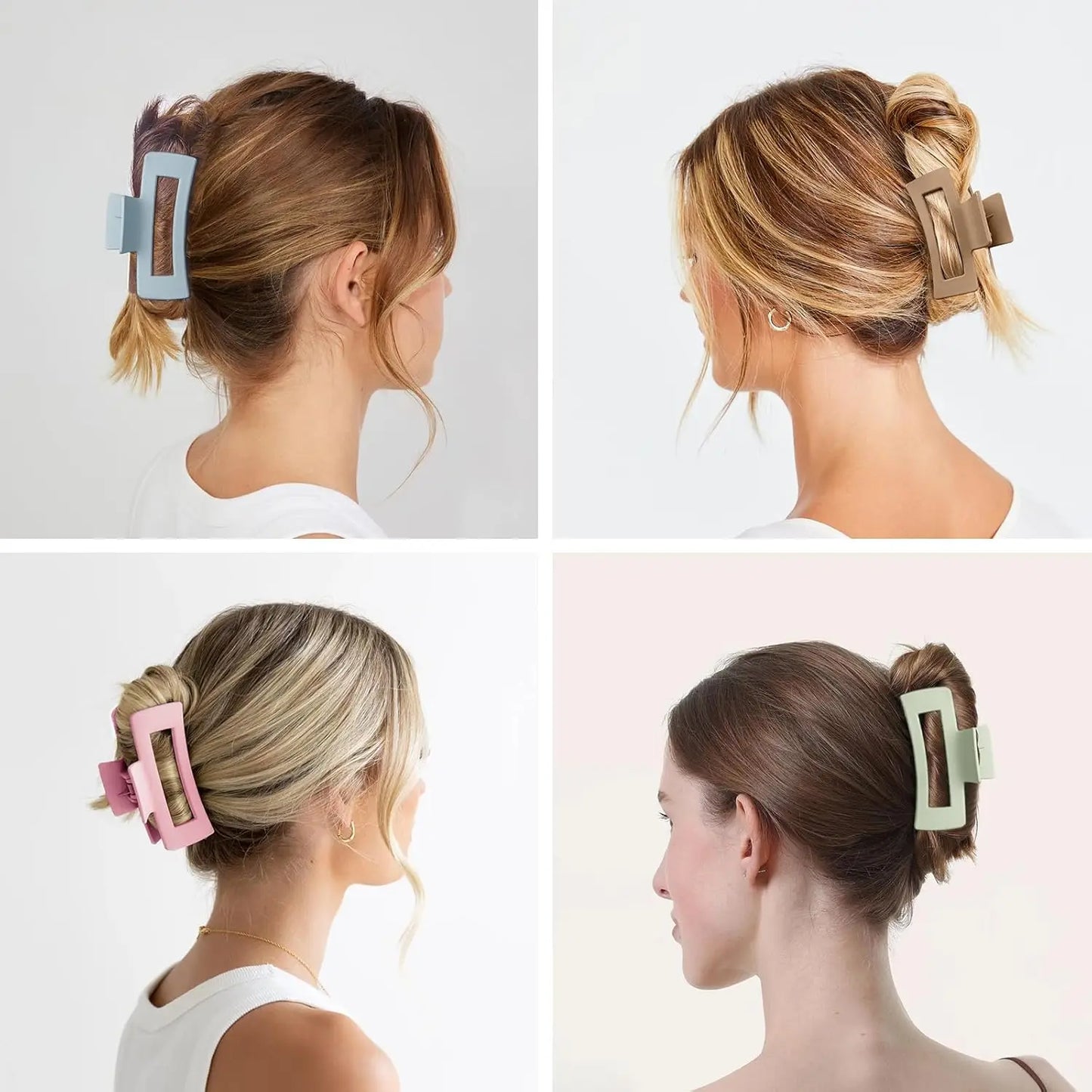 Hair Claw Clips
