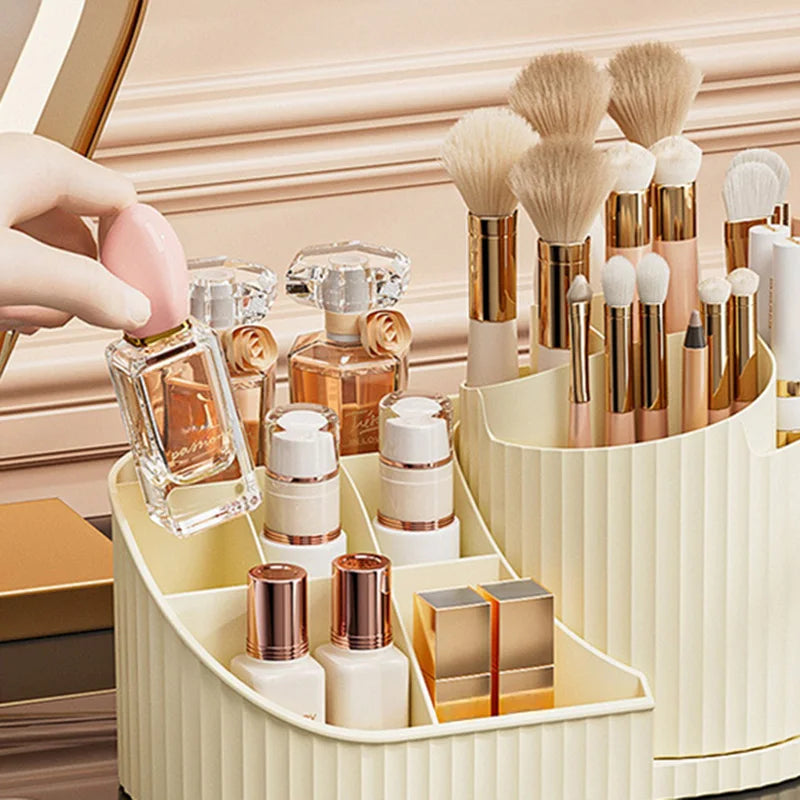 Makeup brush cleaner