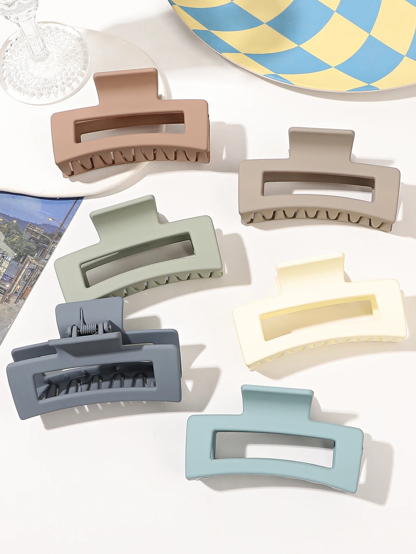 Hair Claw Clips