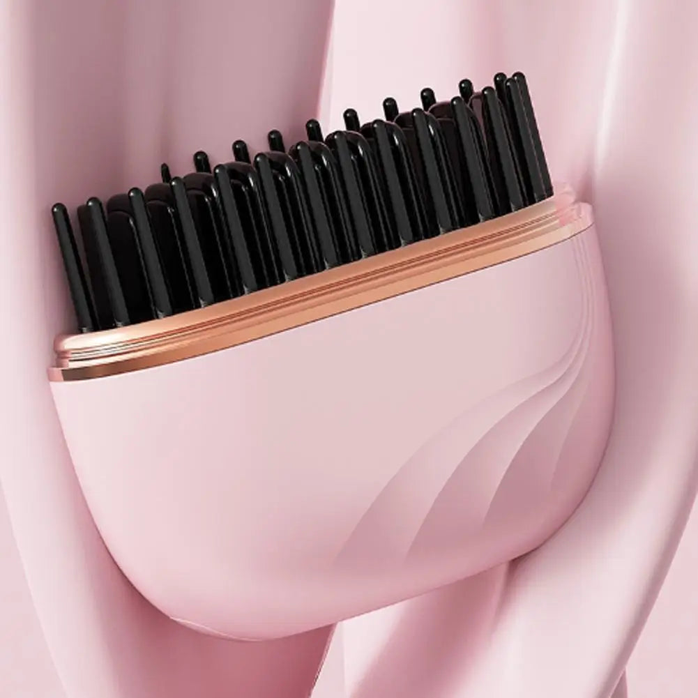 SilkStraight Mini and Portable Hair Comb