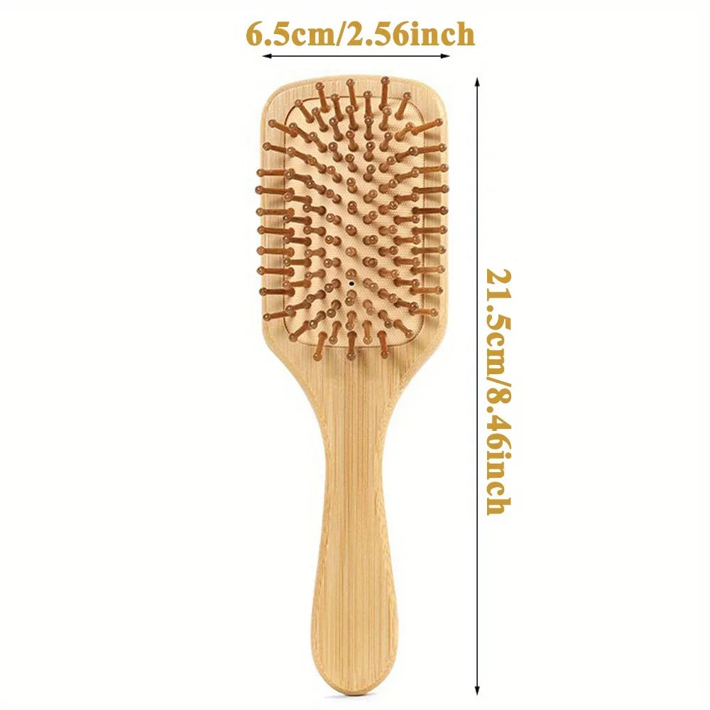 Natural bamboo Comb