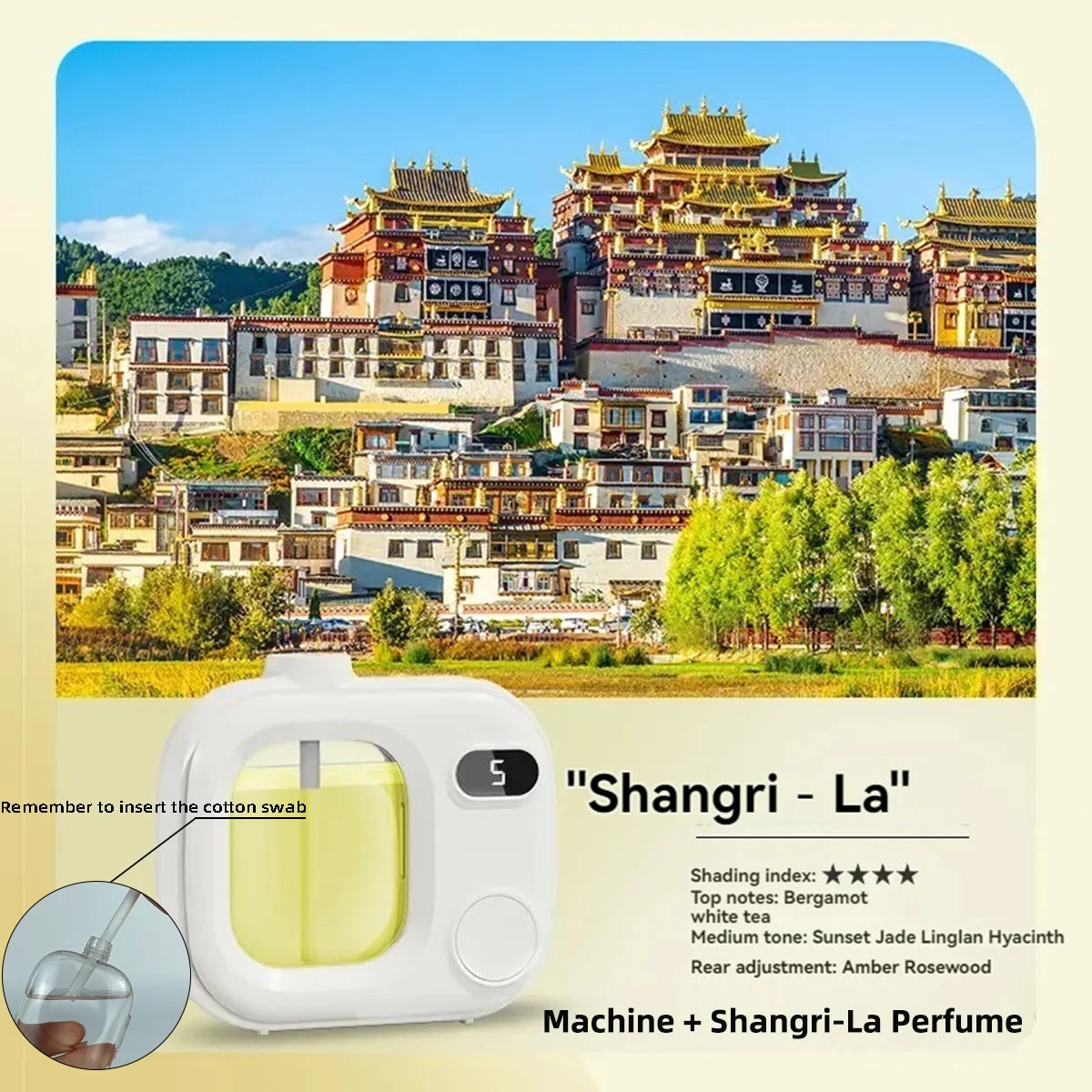 Aromatherapy Diffuser Automatic Scent Sprayer Home Bedroom Toilett Diffuser Spray Air Freshener Deodorizer Diffuser