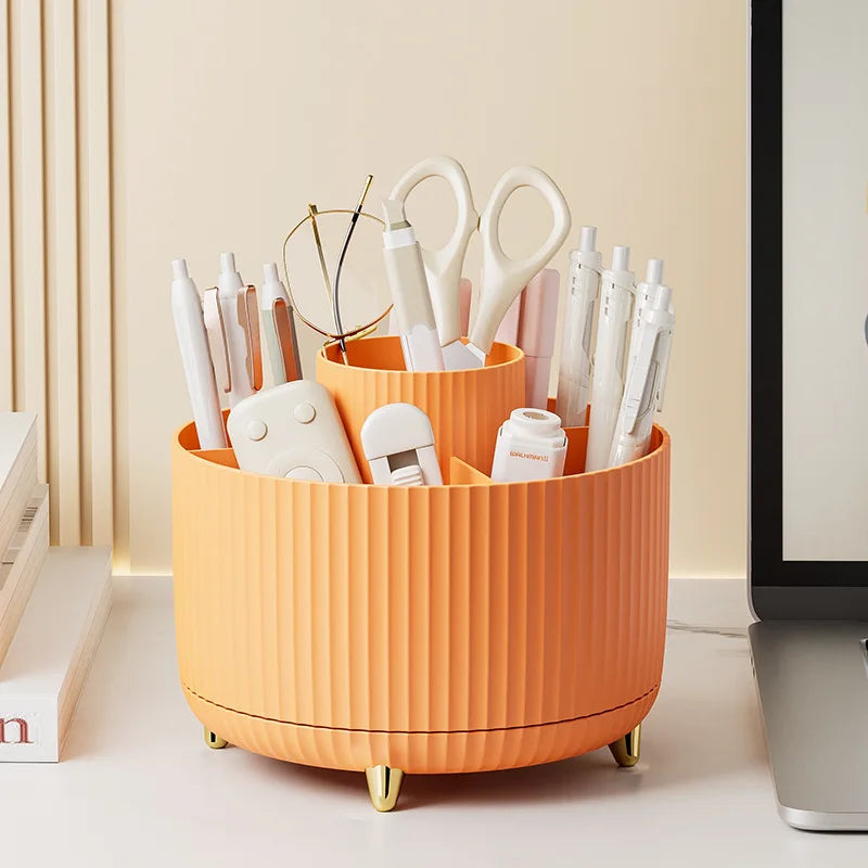 Rotating Makeup  Cosmetic Storage Box