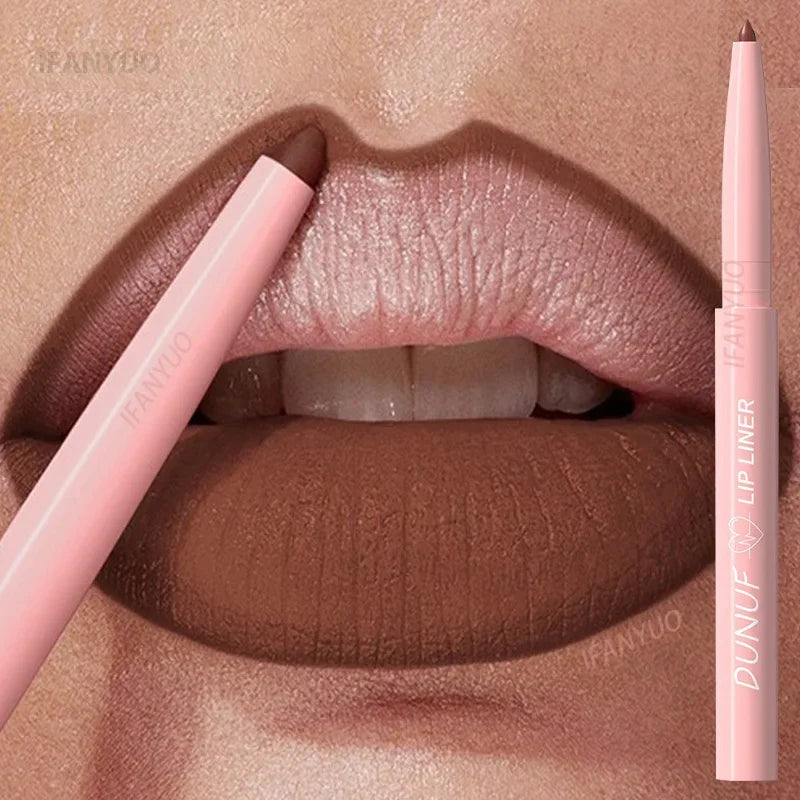 Lip Liner Waterproof Pencil