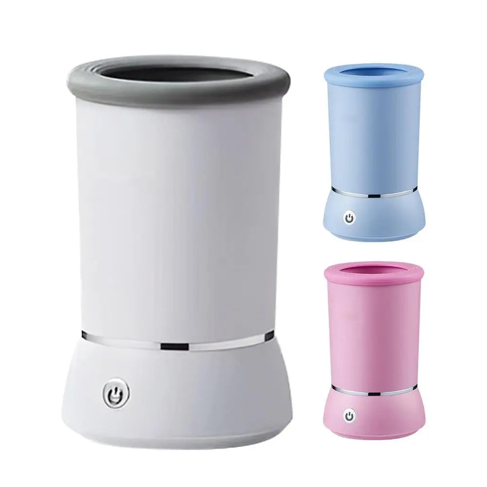 AutoClean Paw Cup – Fast, Gentle & Hassle-Free Paw Washing for Dogs & Cats