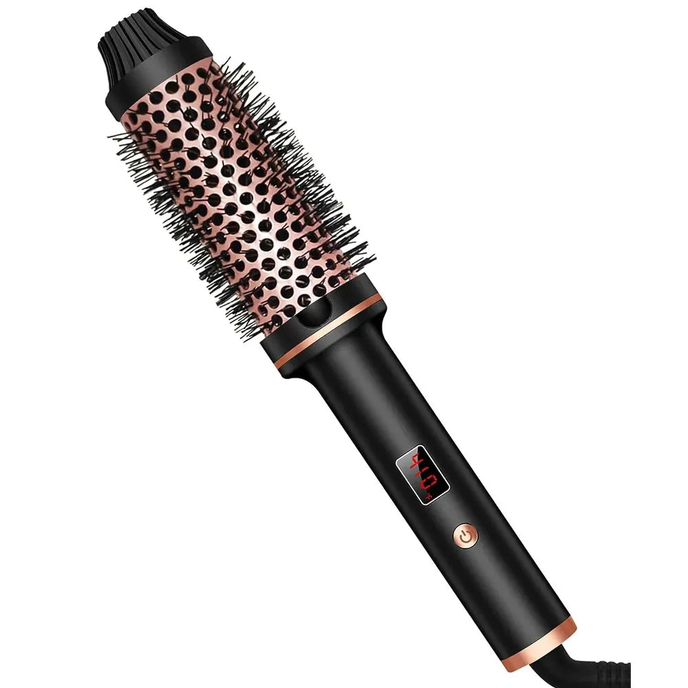 3 in 1 Hair Straightener, Hair Curler, and Hair Brush