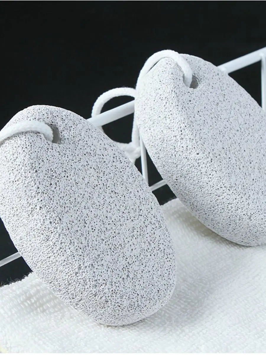 Natural Pumice Stone Foot Stone Clean Skin Grinding Callus Foot Care Massage Tool Clean Dead Hard Skin Care Foot Clean Tool
