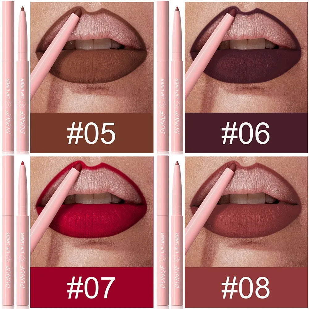 Lip Liner Waterproof Pencil