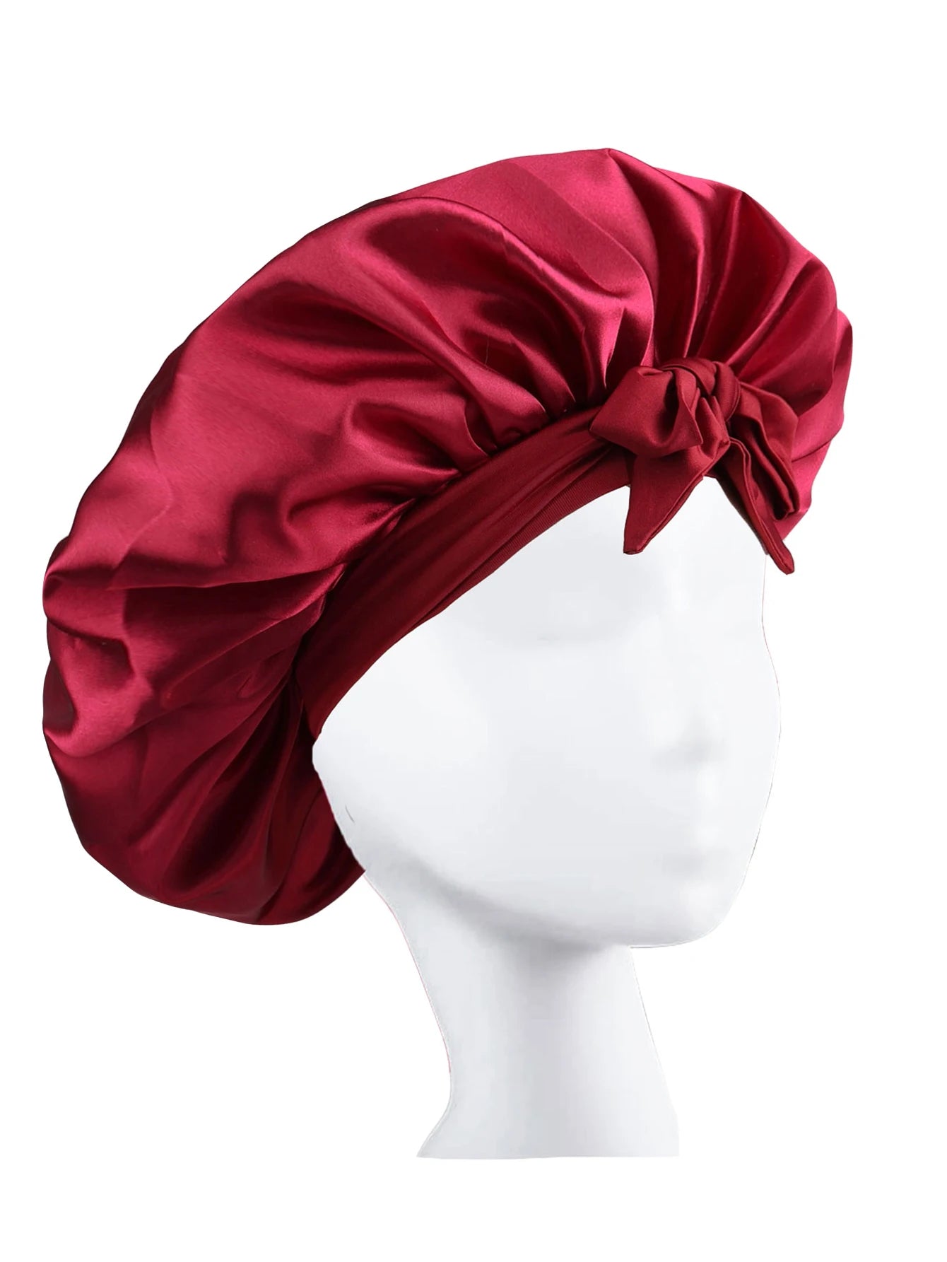 Silk Bonnet