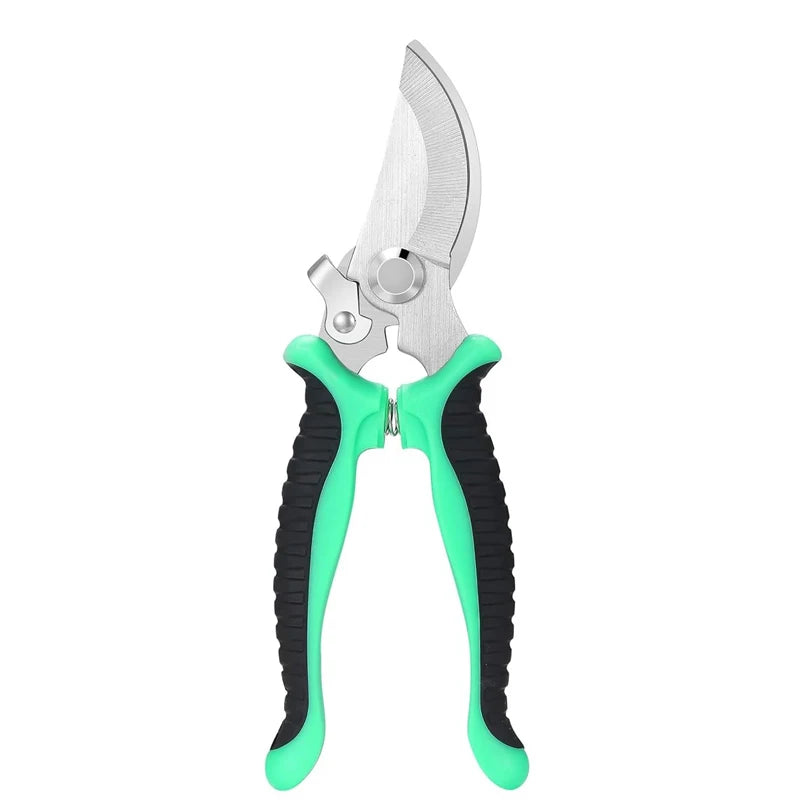 Garden Scissors for Bonsai Professional Pruning Trees Orchard Grape Branches Gadgets Agricultural Farm Hand Tools Floral Pruner