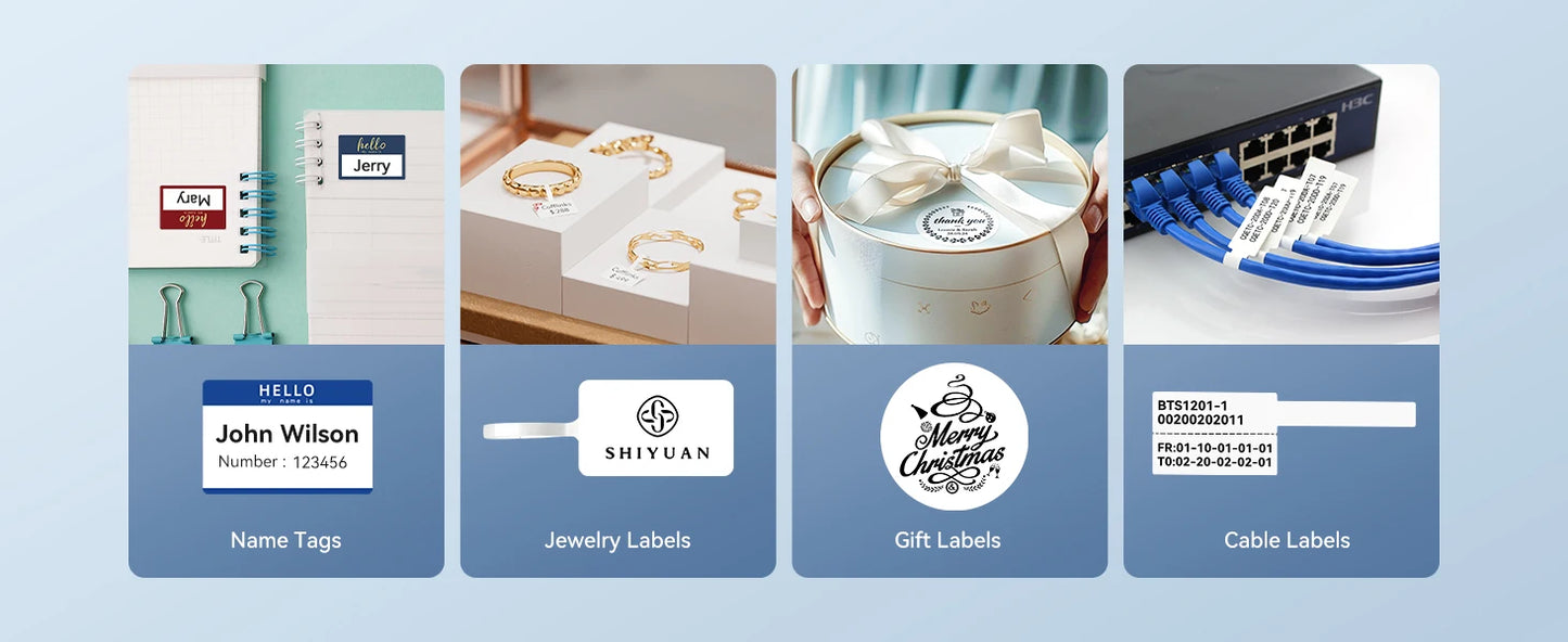 Mini Portable Printer