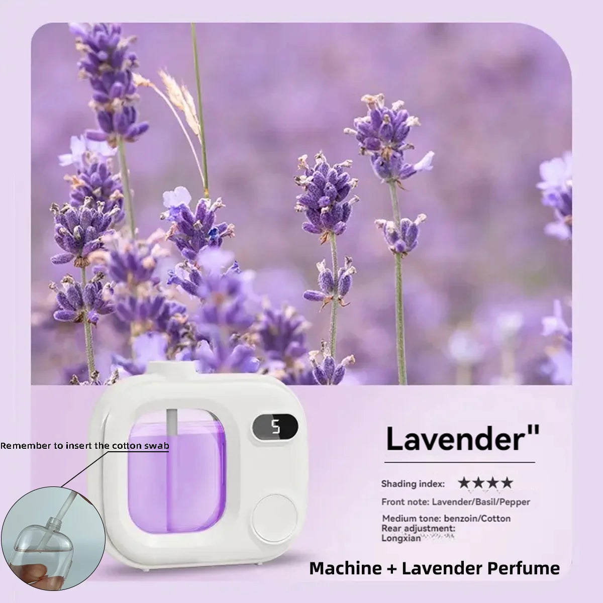 Aromatherapy Diffuser Automatic Scent Sprayer Home Bedroom Toilett Diffuser Spray Air Freshener Deodorizer Diffuser