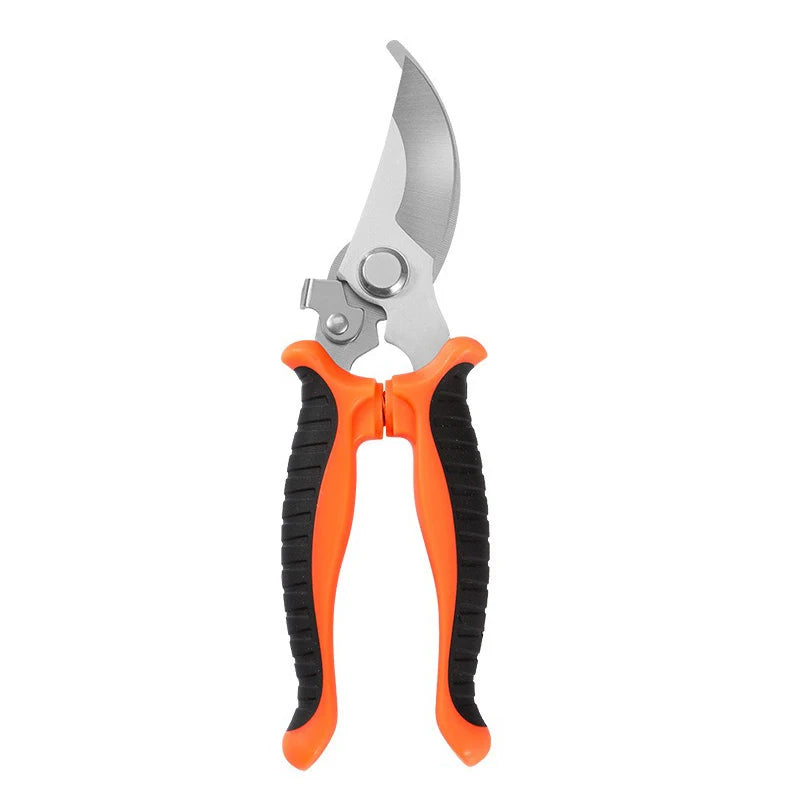 Garden Scissors for Bonsai Professional Pruning Trees Orchard Grape Branches Gadgets Agricultural Farm Hand Tools Floral Pruner