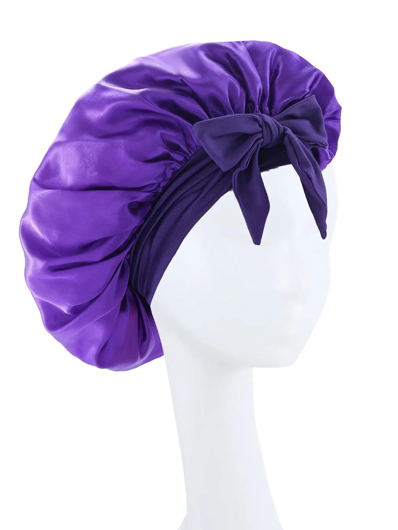 Silk Bonnet