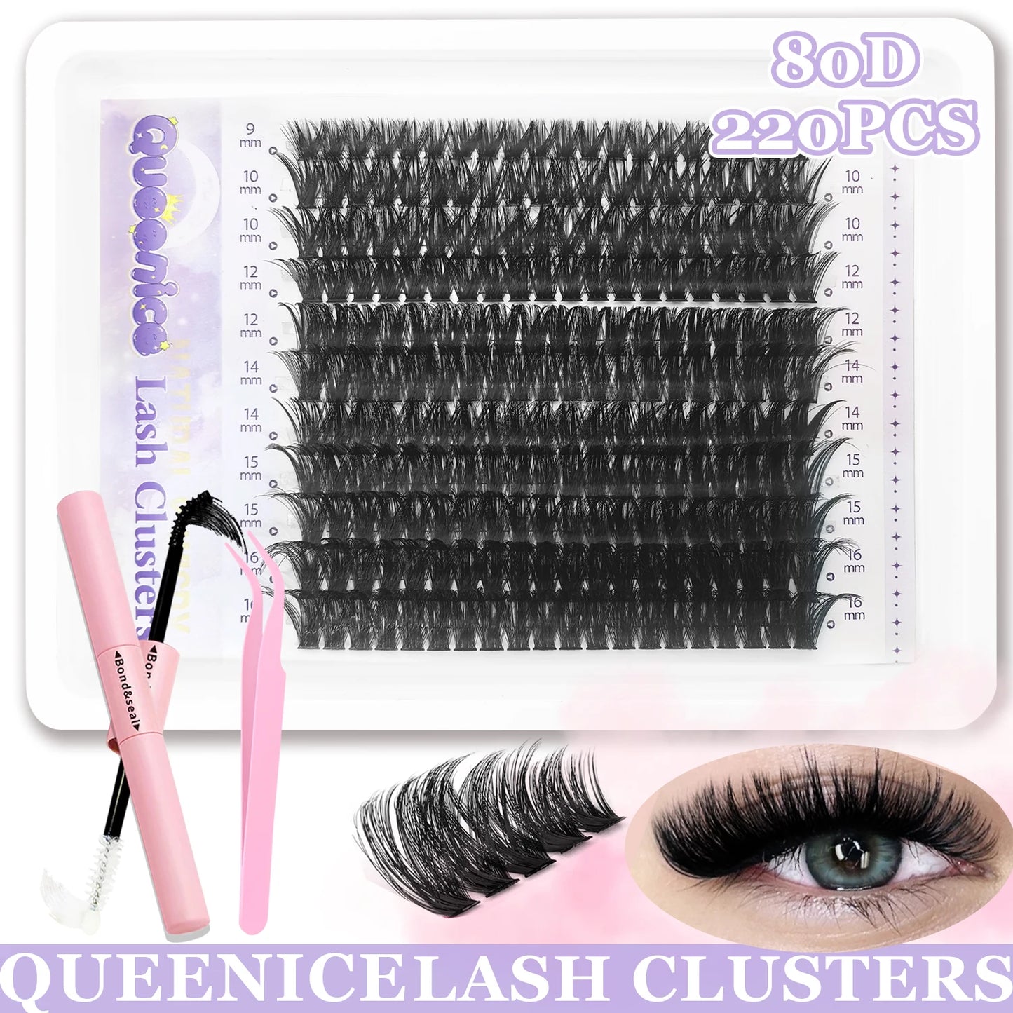 Eyelash Extension Kit