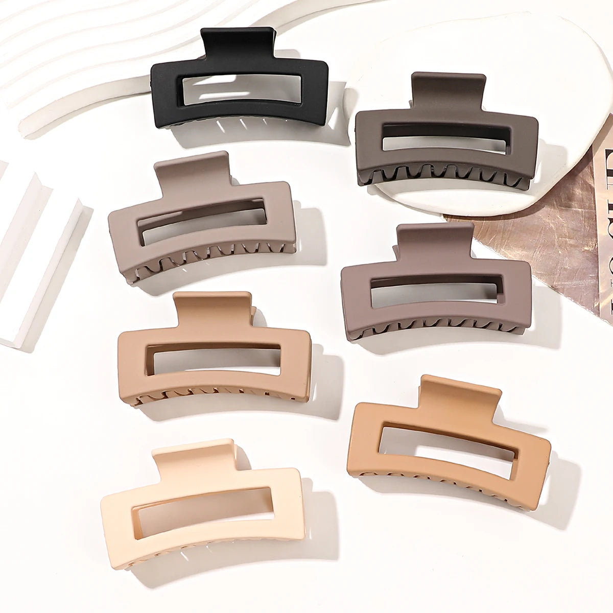 Hair Claw Clips