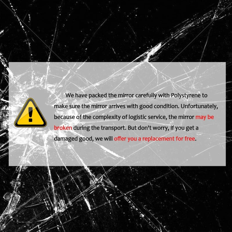 Large Vanity Mirror with Lights Makeup Mirror 17 LED Bulbs 3 Color Lighting Cosmetics for Dressing Bedroom Tabletop White