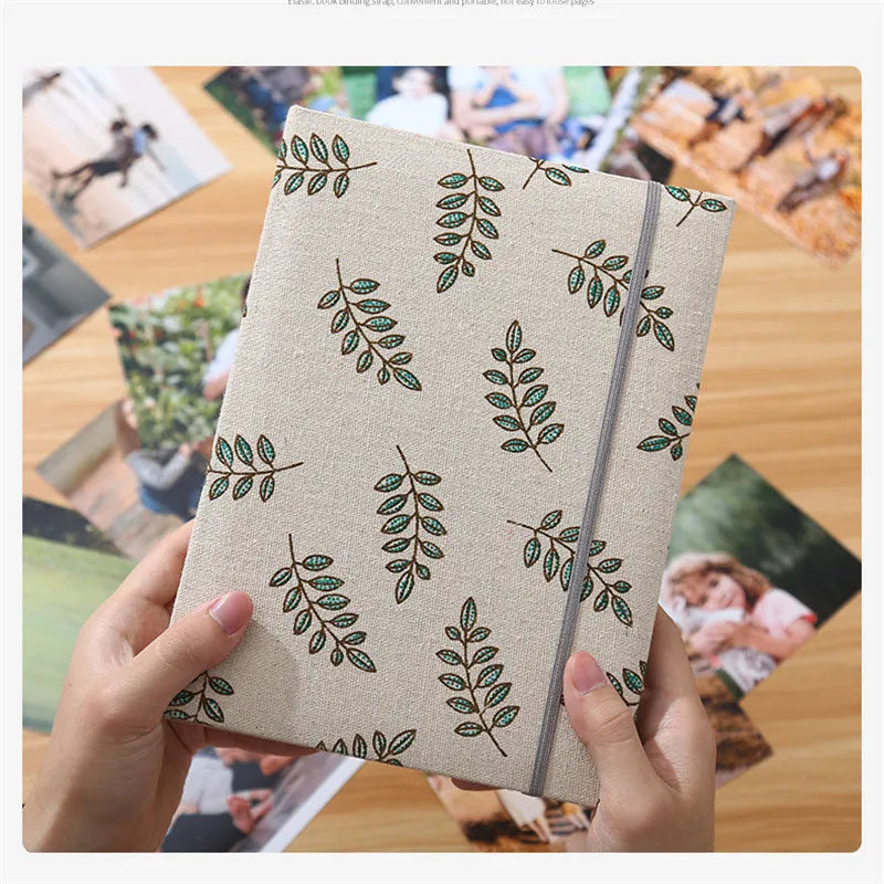 200/100 Pockets 4x6 Photos Album 10x15 Photocard Holder Baby Memories Instax Mini Film Kpop Collect Book Korea Family Keepsakes