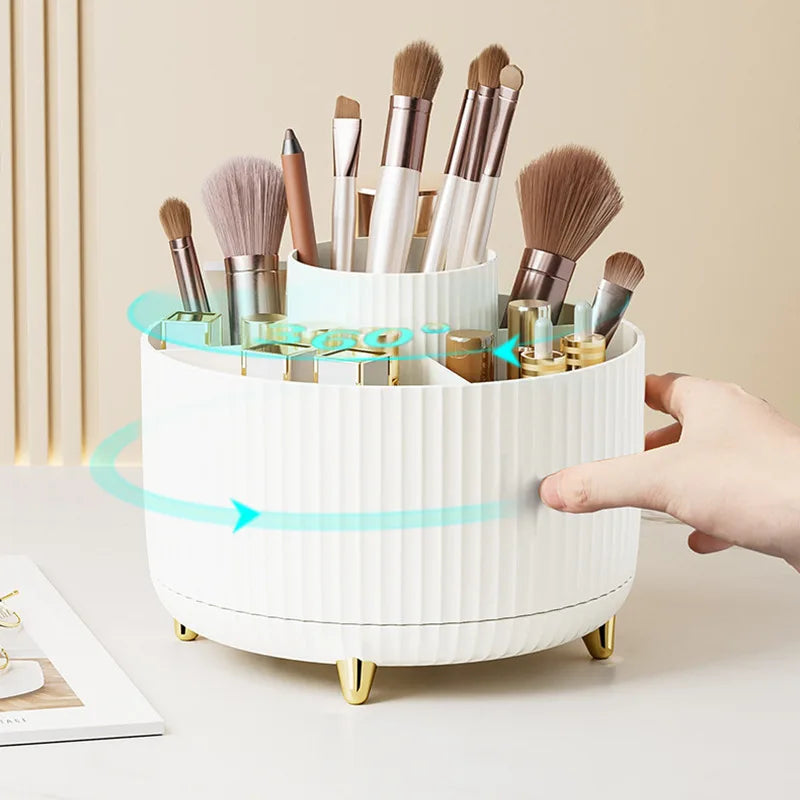Rotating Makeup  Cosmetic Storage Box