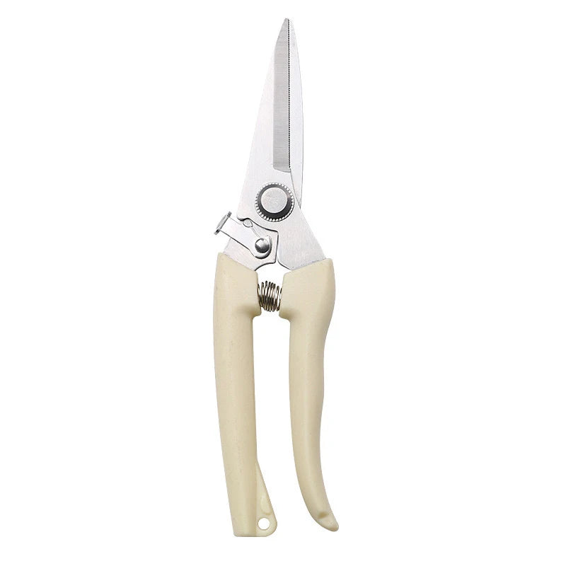 Garden Scissors for Bonsai Professional Pruning Trees Orchard Grape Branches Gadgets Agricultural Farm Hand Tools Floral Pruner
