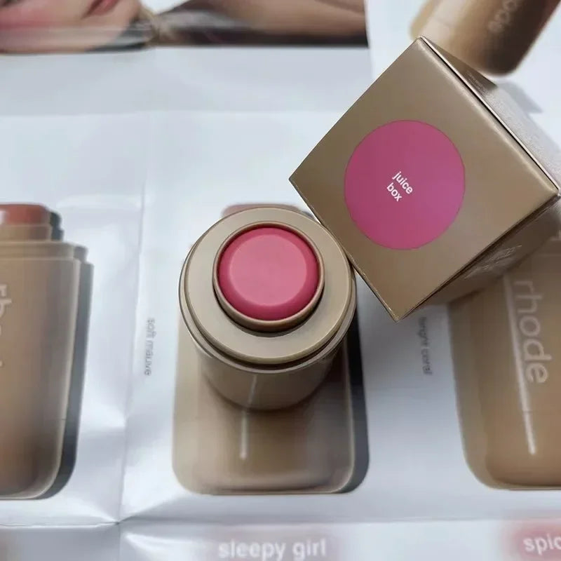 Rhode Pocket Blush And Lip Gloss