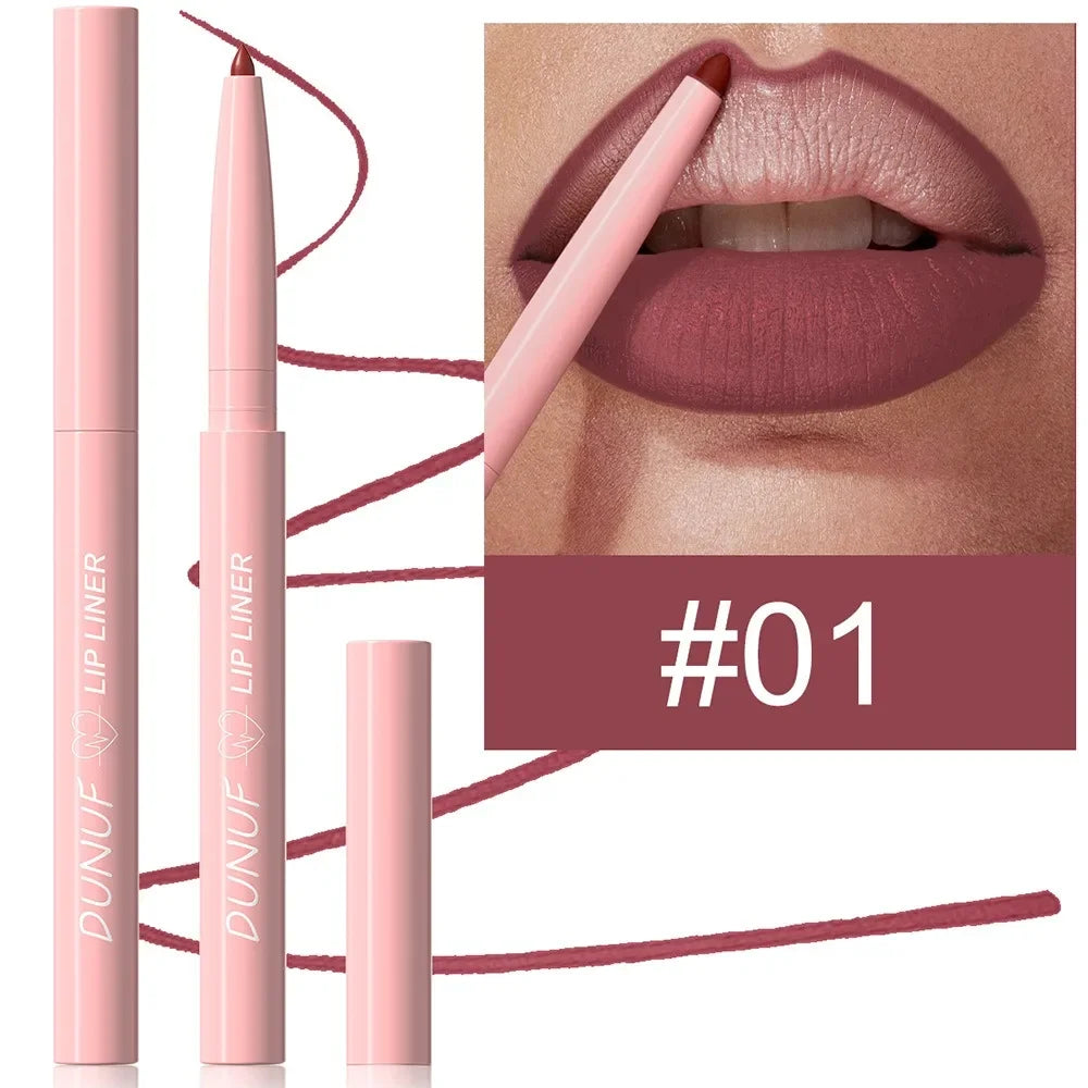 Lip Liner Waterproof Pencil
