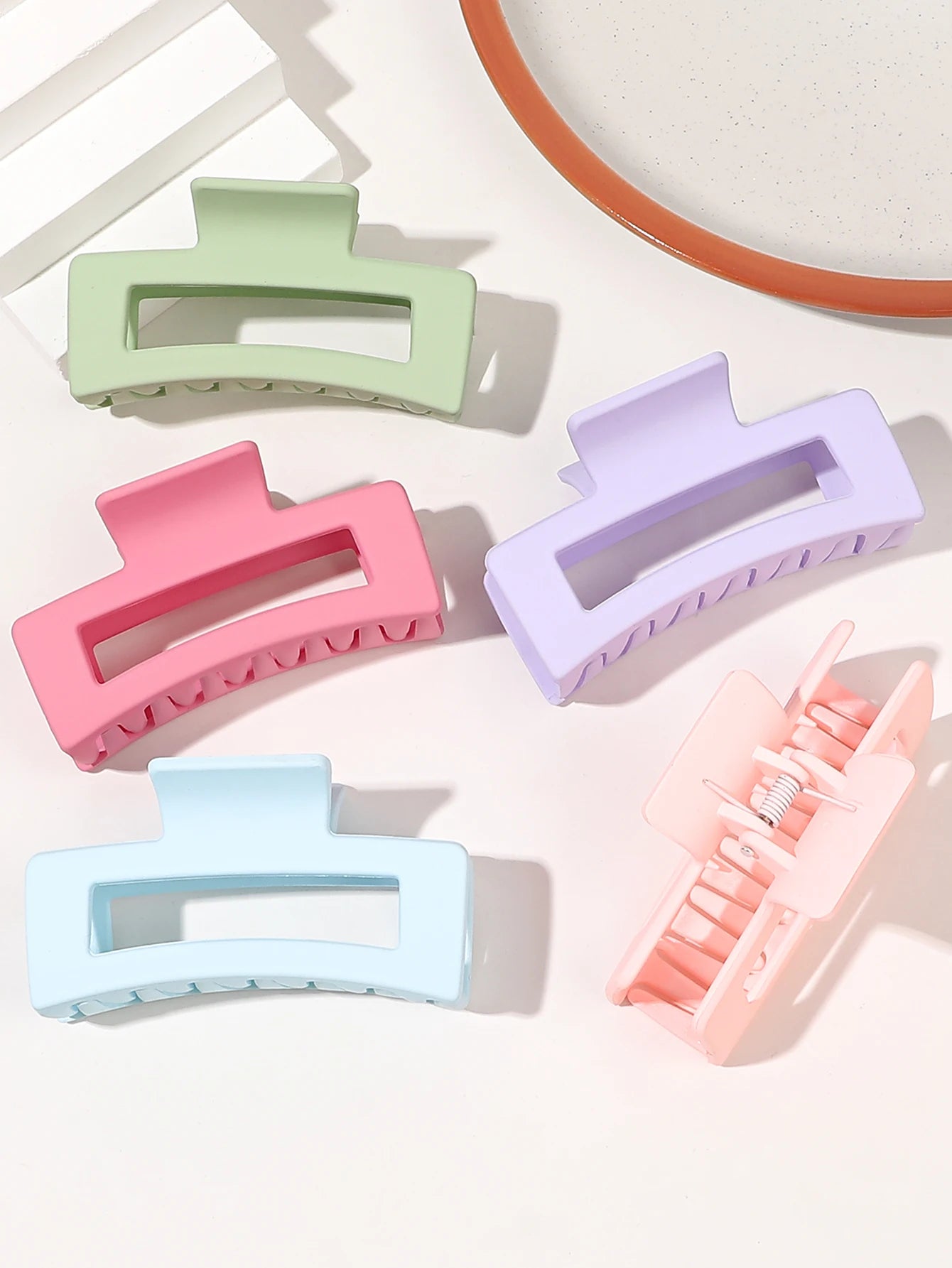 Hair Claw Clips