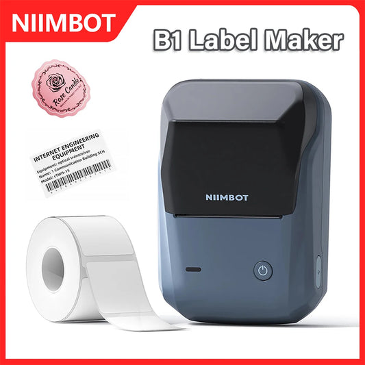 Mini Portable Printer