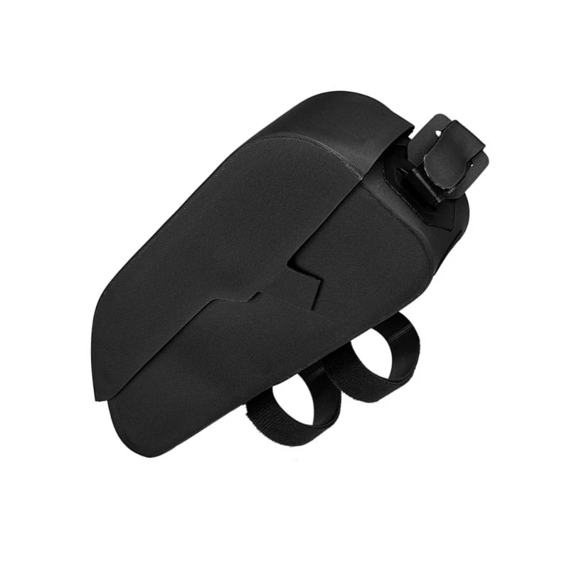 A1A2 Magnetic Upper Front Tube Bag Waterproofed Mountain Bike Cycling Storage Bag for Daily Commutes