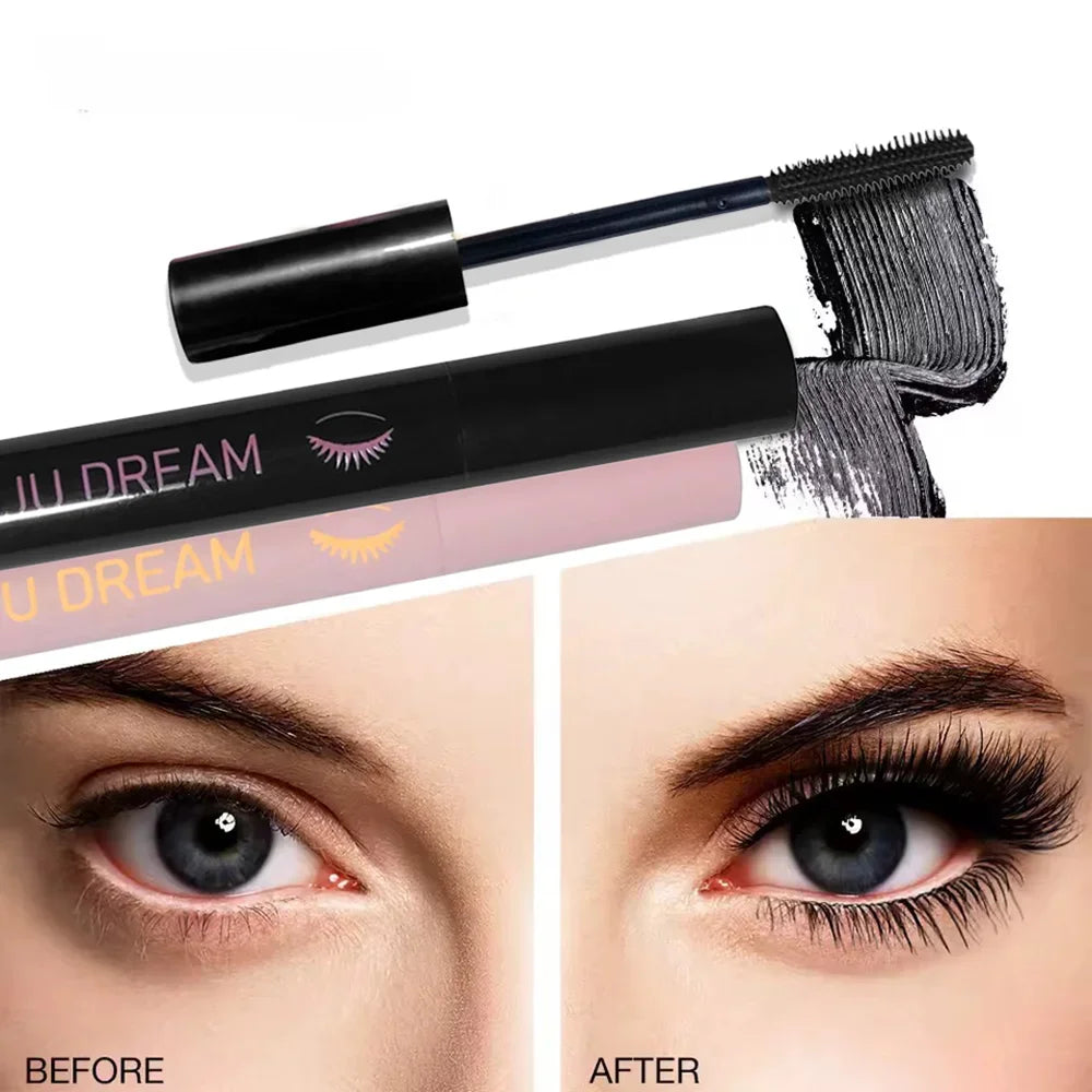Black 4D Waterproof Mascara