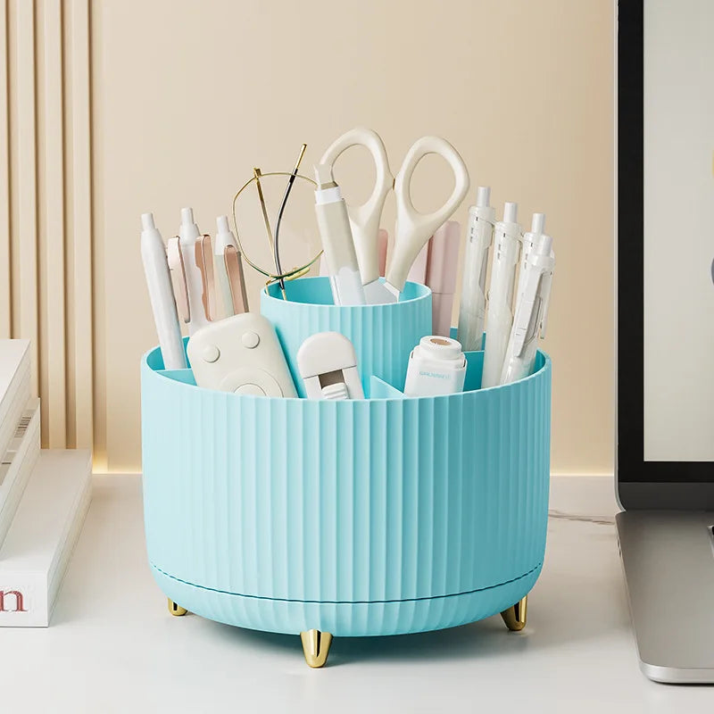 Rotating Makeup  Cosmetic Storage Box