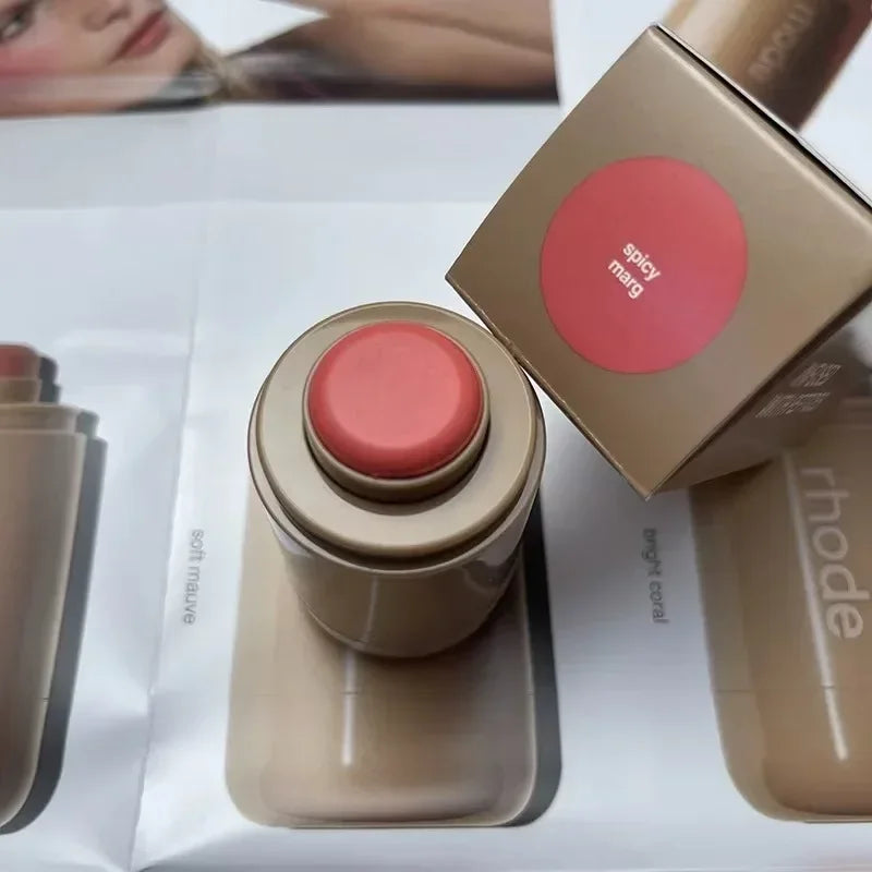 Rhode Pocket Blush And Lip Gloss
