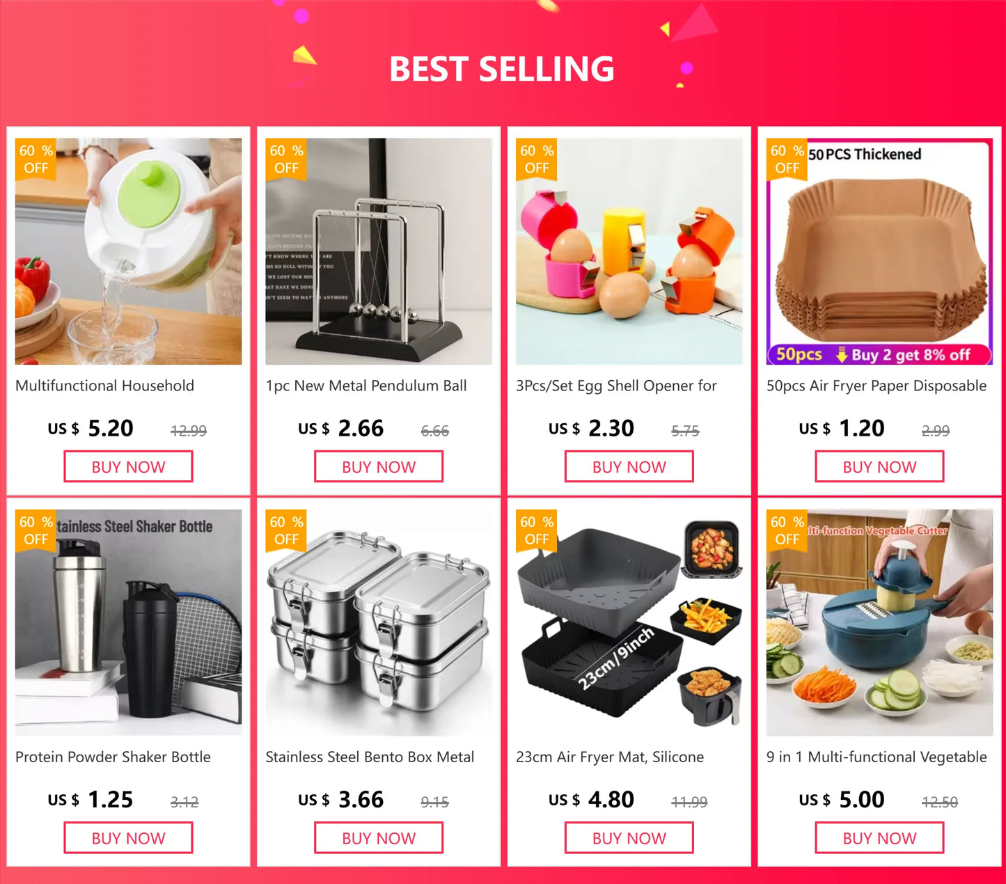 Stainless Steel Bento Box Metal Lunch Box Food Storage Containers with Lockable Clips Lunch Snack Boxes for Work,School