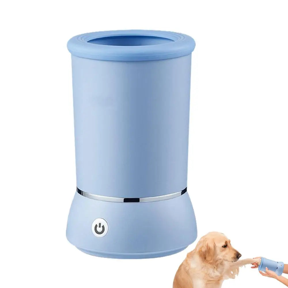 AutoClean Paw Cup – Fast, Gentle & Hassle-Free Paw Washing for Dogs & Cats
