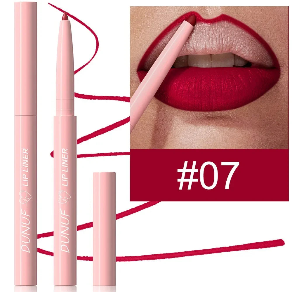 Lip Liner Waterproof Pencil
