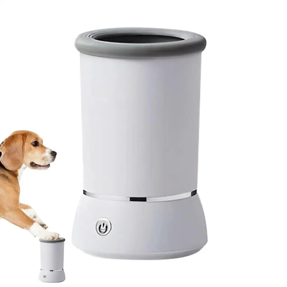 AutoClean Paw Cup – Fast, Gentle & Hassle-Free Paw Washing for Dogs & Cats