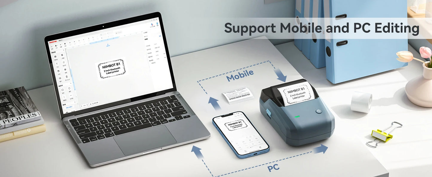 Mini Portable Printer