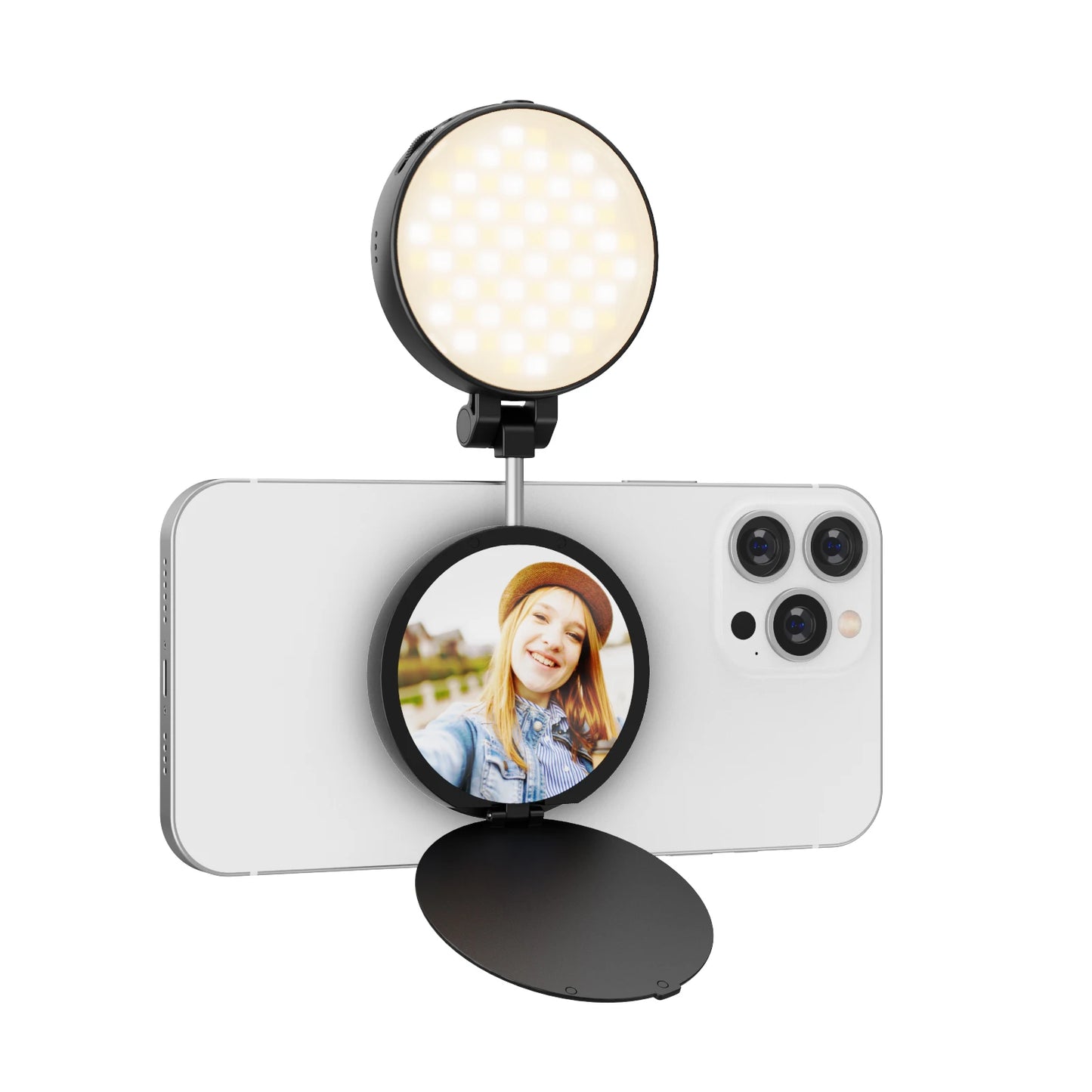 Magnetic Selfie Light for Phone