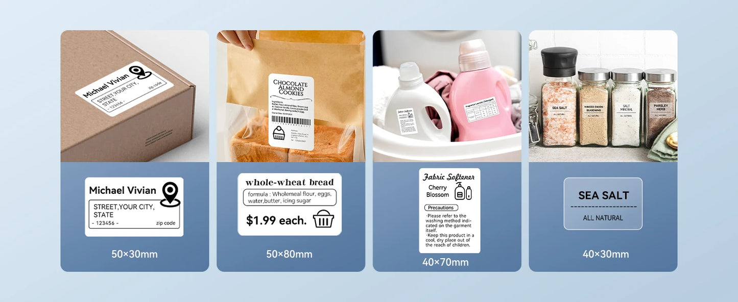 Mini Portable Printer