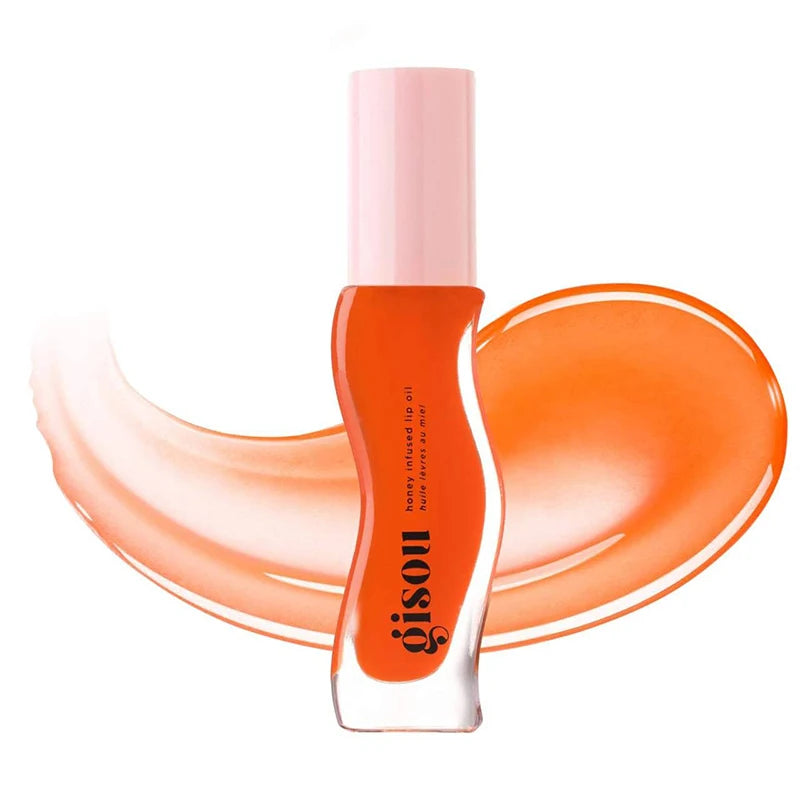 Luxury Lip Elixir – Moisturizing Cherry Oil Balm for Plumped, Polished Lips