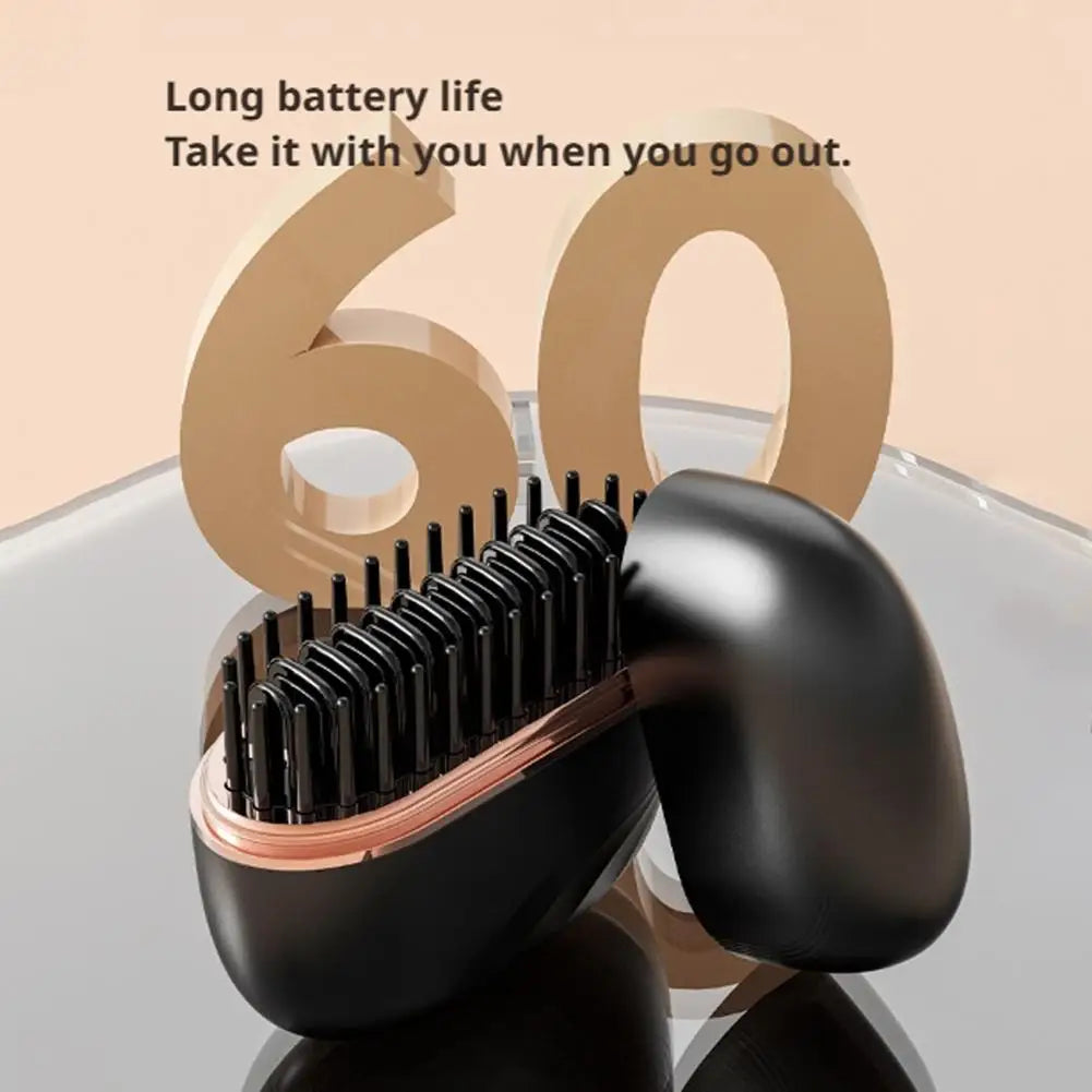 SilkStraight Mini and Portable Hair Comb