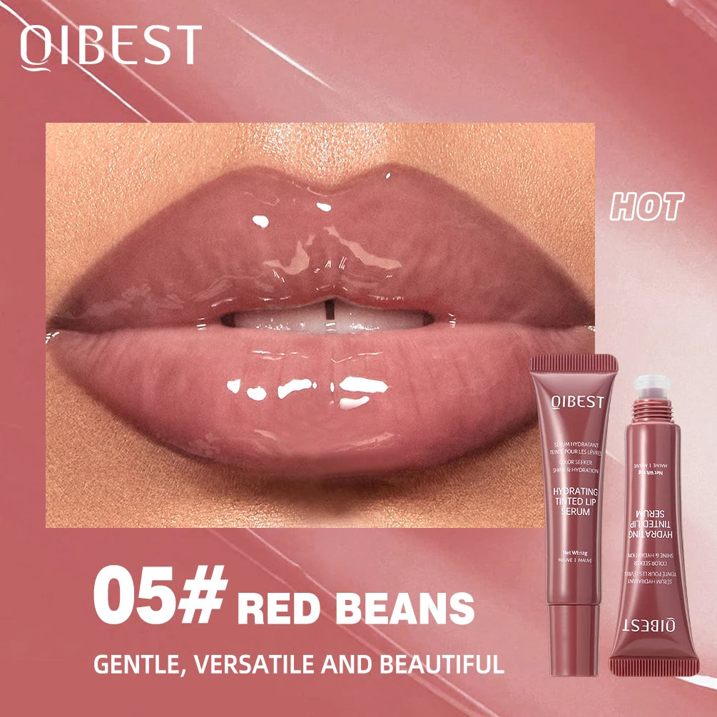 QIBEST Ultra Hydrating Glass Finish Lip Oil