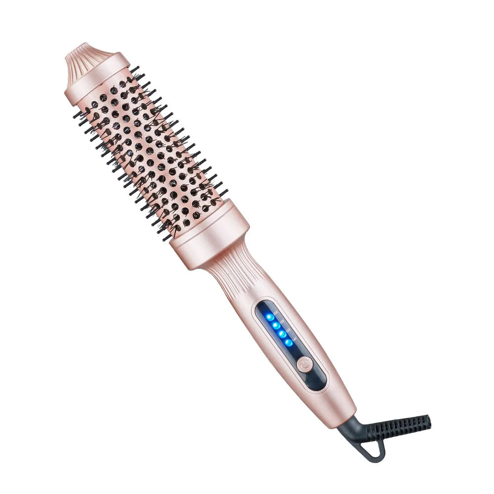 3 in 1 Hair Straightener, Hair Curler, and Hair Brush